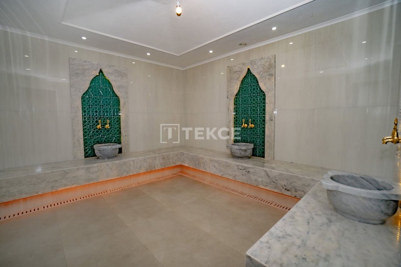 Apartment in Alanya, Türkei, 55 m² - Foto 10