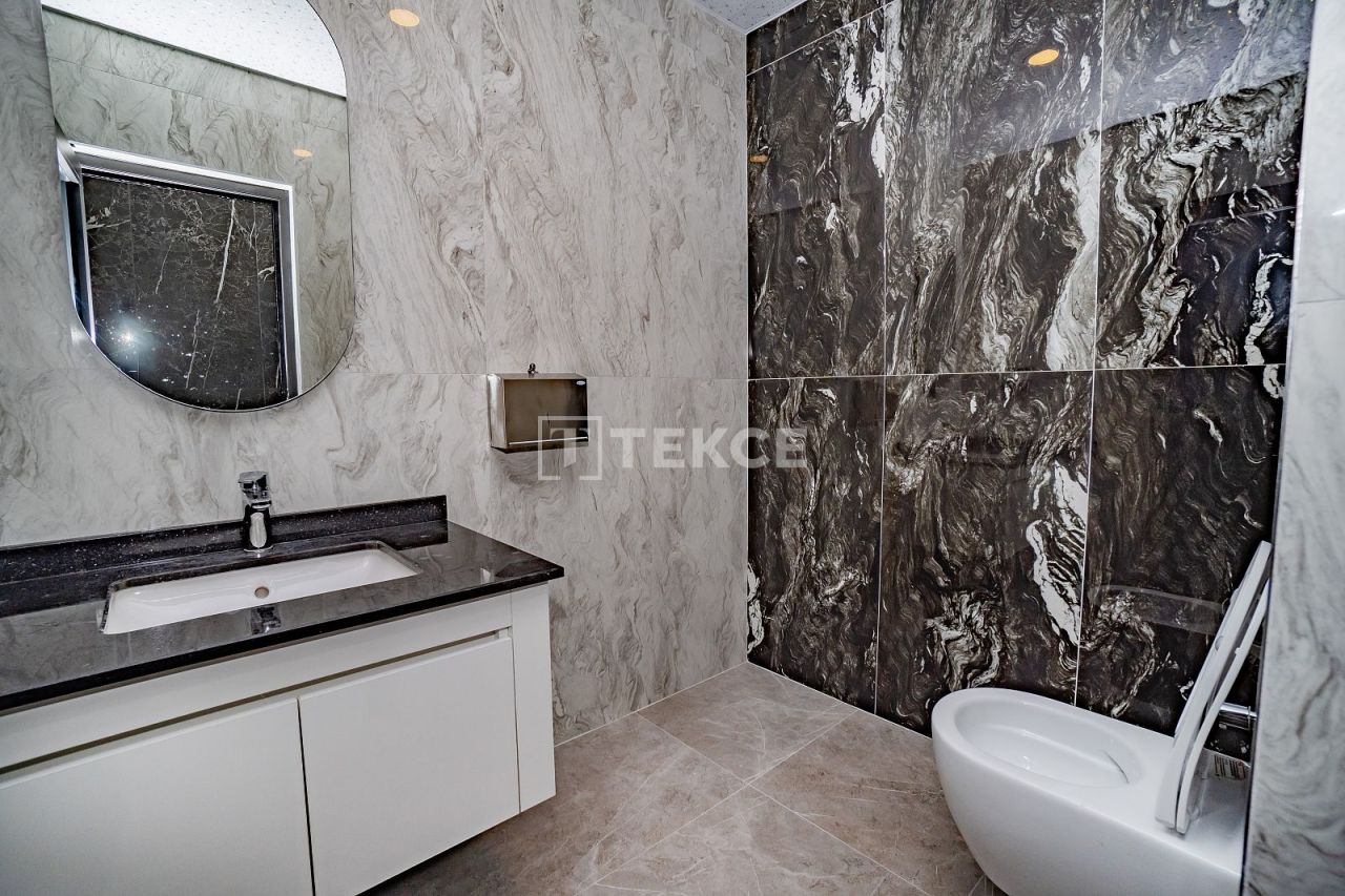 Apartment in Alanya, Türkei, 55 m² - Foto 12