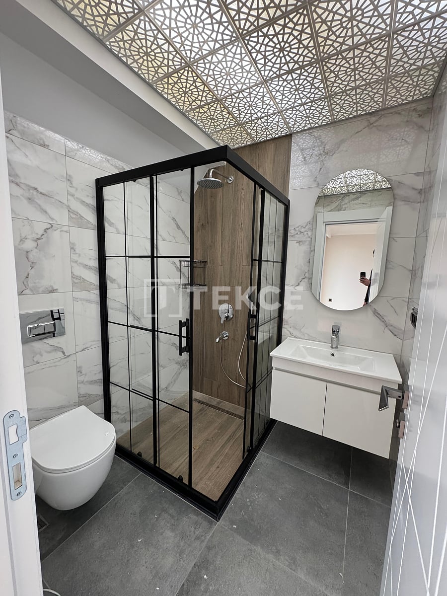 Apartment in Alanya, Türkei, 55 m² - Foto 18