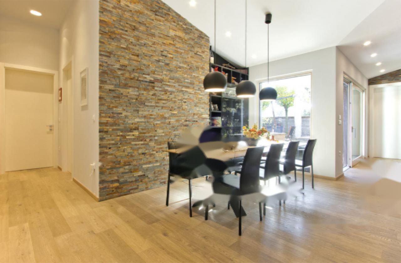 Haus in Ljubljana, Slowenien, 118 m² - Foto 1