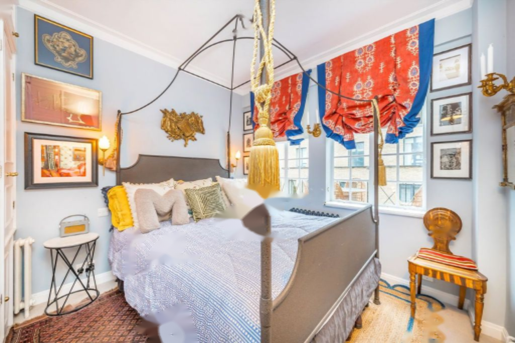 Flat in London, United Kingdom, 43 m² - picture 1