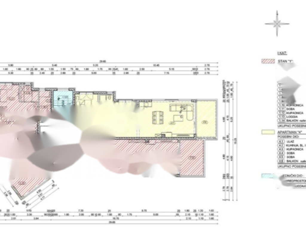 Wohnung in Opatija, Kroatien, 156 m² - Foto 2