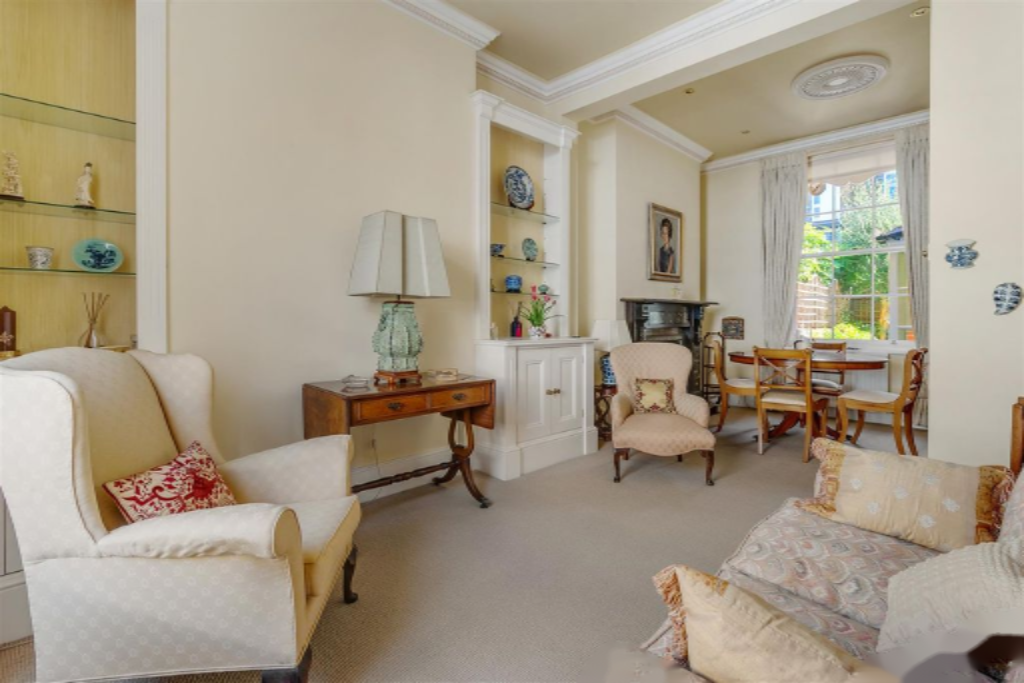 Piso en Londres, Reino Unido, 125 m² - imagen 2