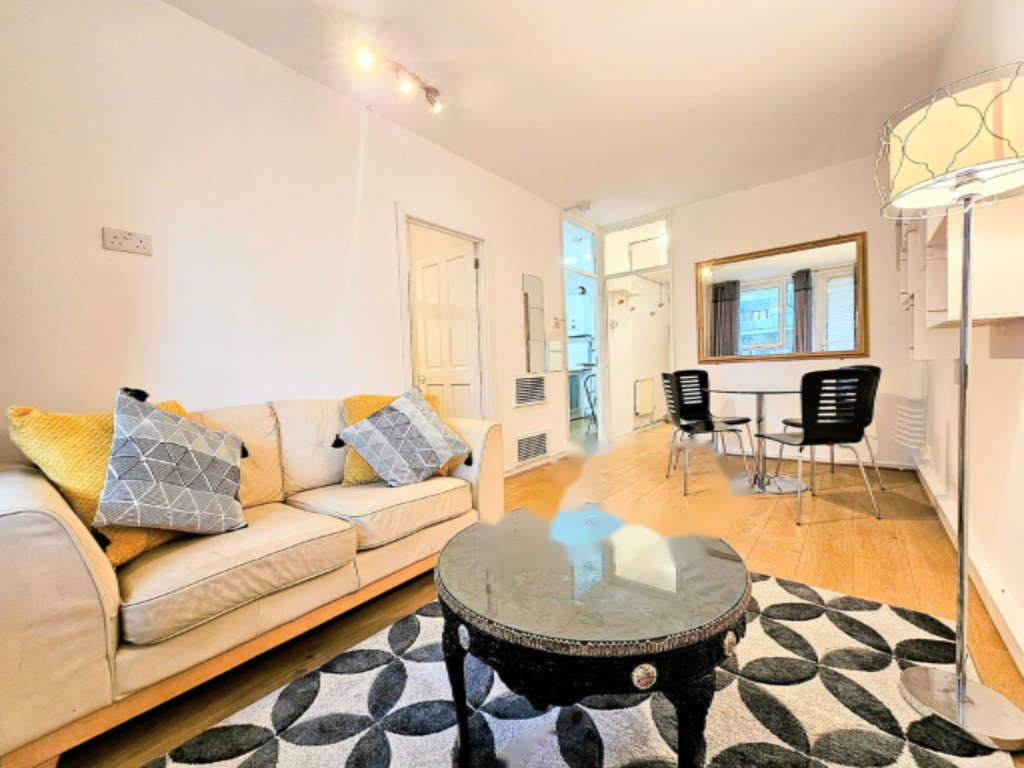 Wohnung in London, Großbritannien, 35 m² - Foto 2