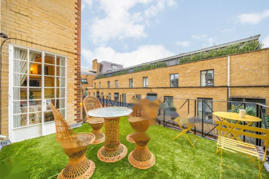 Flat in London, United Kingdom, 43 m² - picture 3