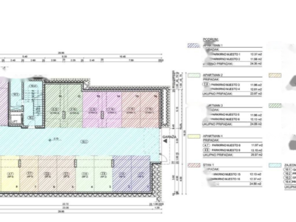Wohnung in Opatija, Kroatien, 156 m² - Foto 3
