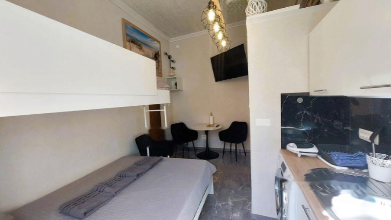 Wohnung in Koper, Slowenien, 18 m² - Foto 4