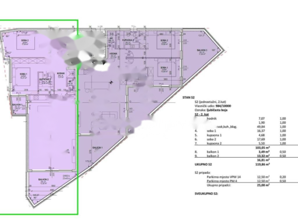 Appartement à Opatija, Croatie, 120 m² - image 4