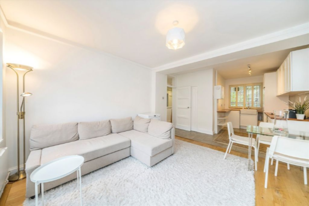 Flat in London, United Kingdom, 62 m² - picture 5