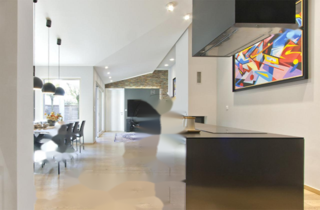 Haus in Ljubljana, Slowenien, 118 m² - Foto 5