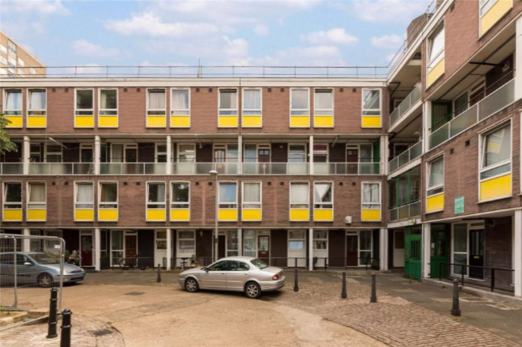 Wohnung in London, Großbritannien, 35 m² - Foto 6