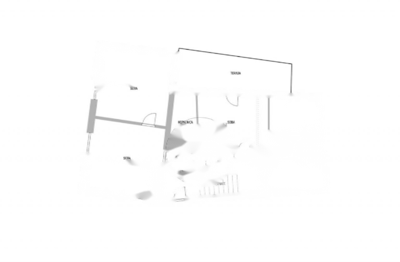 Flat in Izola, Slovenia, 56 m² - picture 6