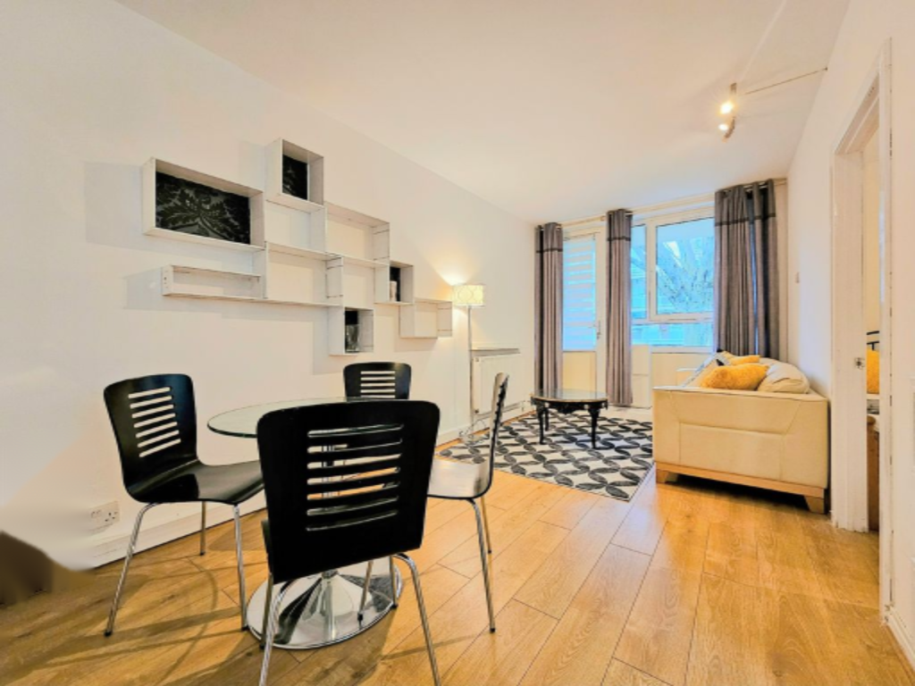 Wohnung in London, Großbritannien, 35 m² - Foto 7