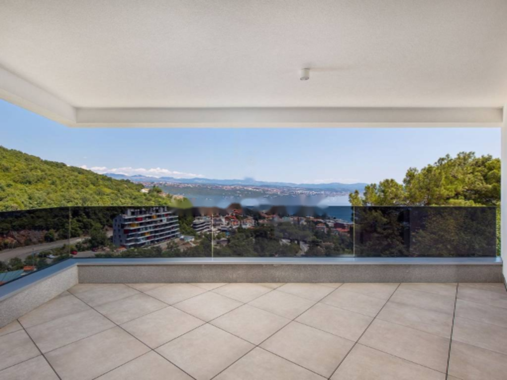 Flat in Opatija, Croatia, 126 m² - picture 8