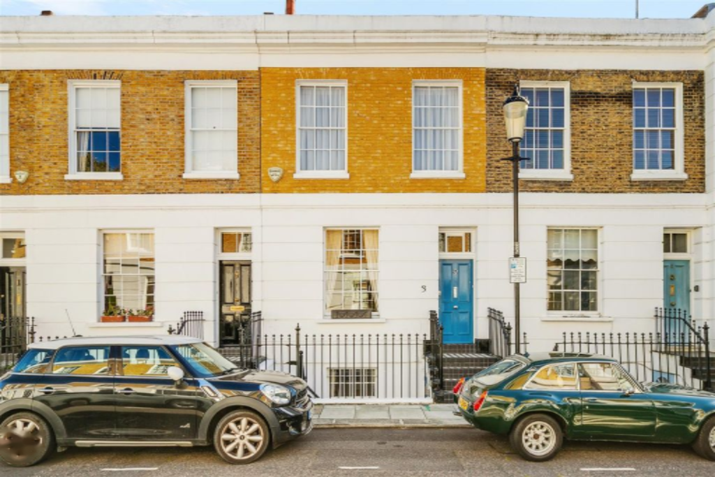 Piso en Londres, Reino Unido, 125 m² - imagen 8