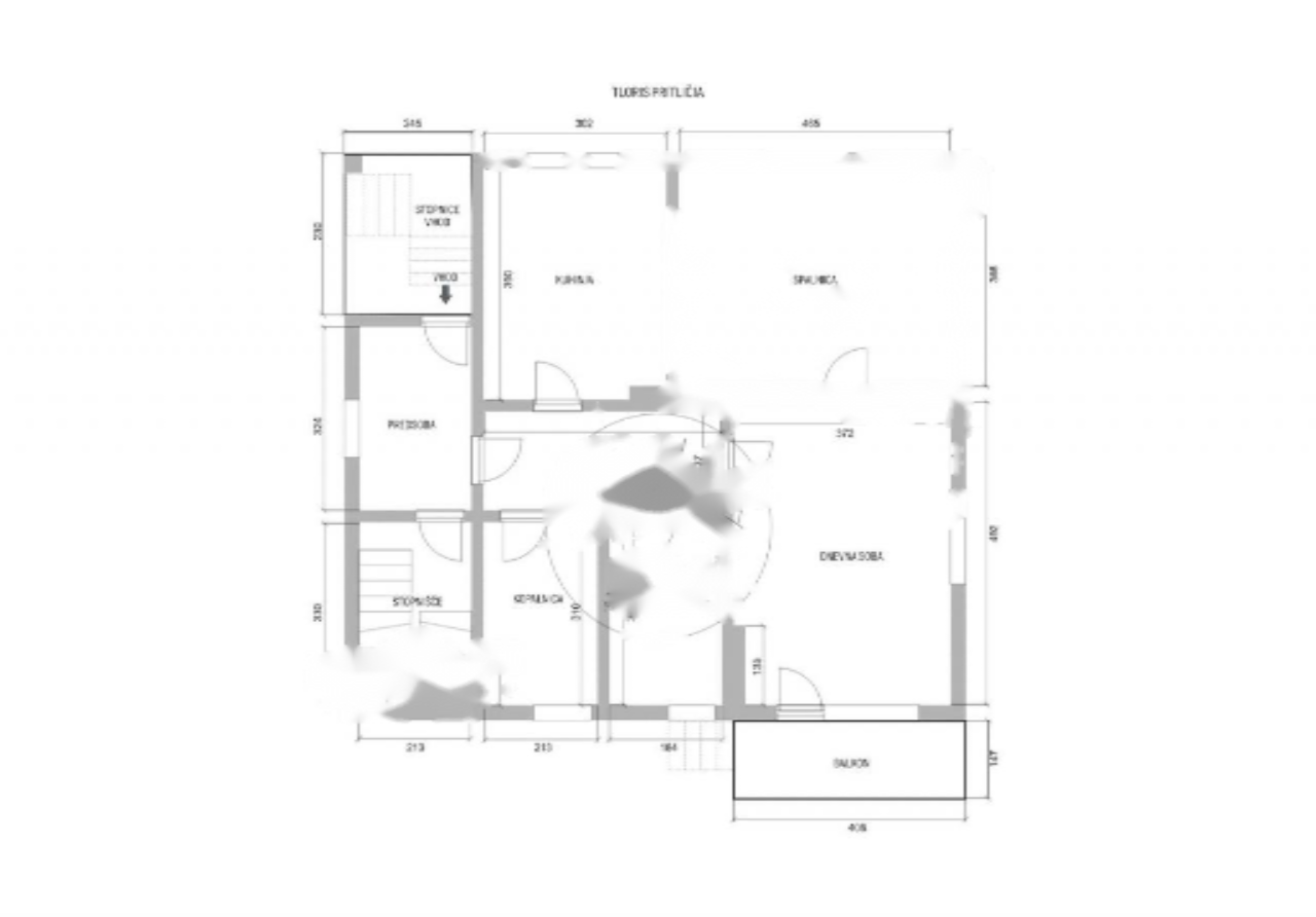 House in Ljubljana, Slovenia, 199 m² - picture 10