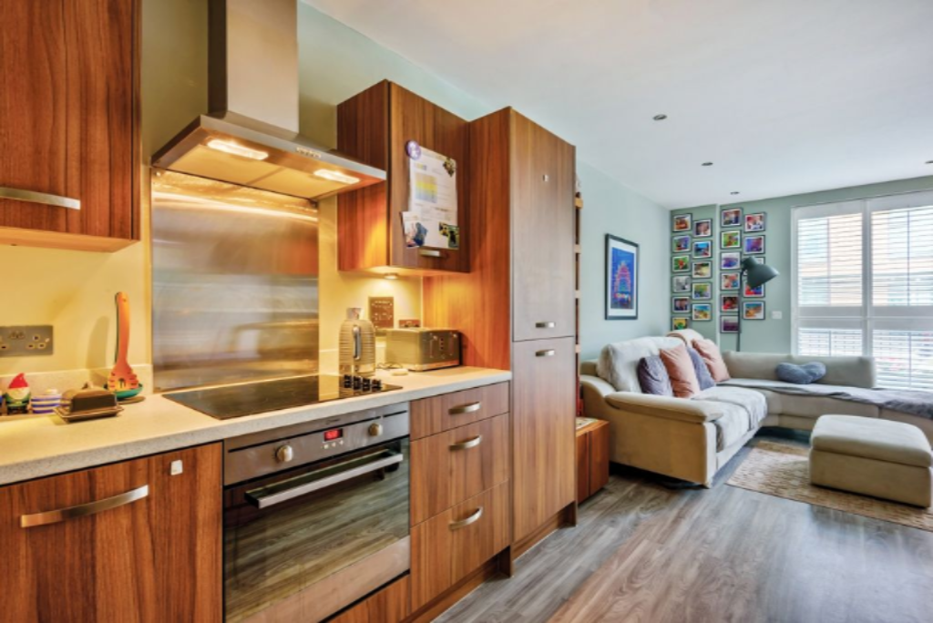 Appartamento a Londra, Regno Unito, 52 m² - foto 15