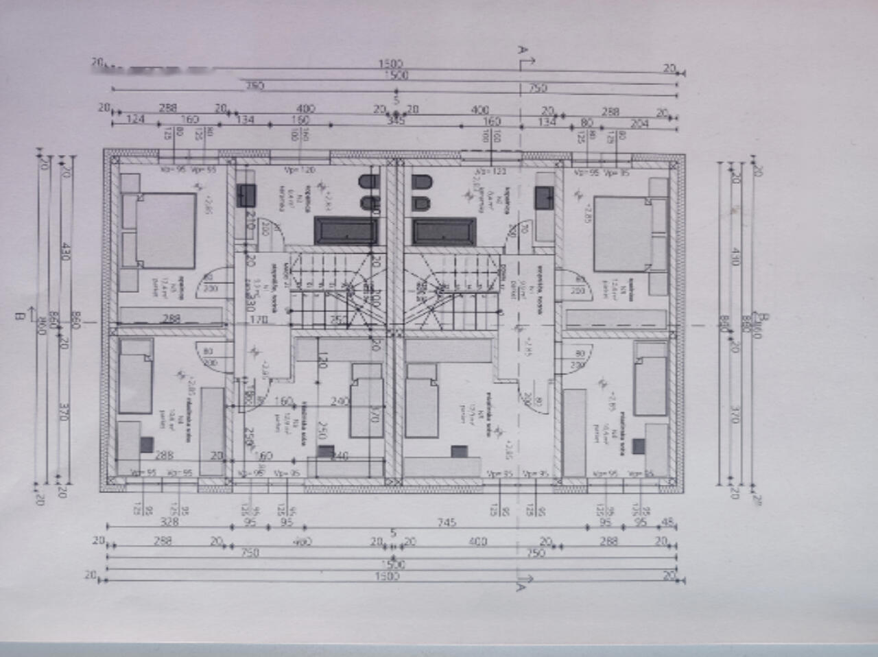 House in Ljubljana, Slovenia, 326 m² - picture 15