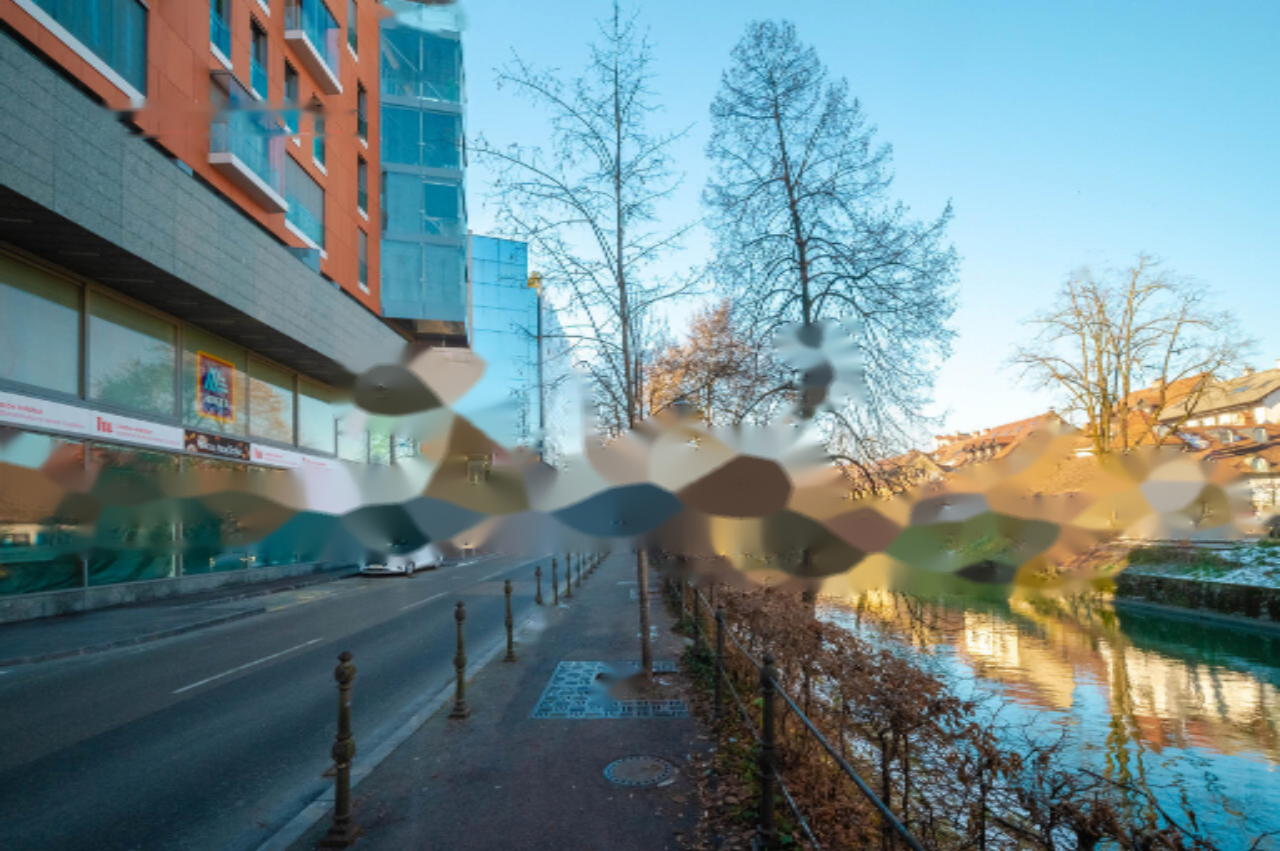 Office in Ljubljana, Slovenia, 459 m² - picture 16