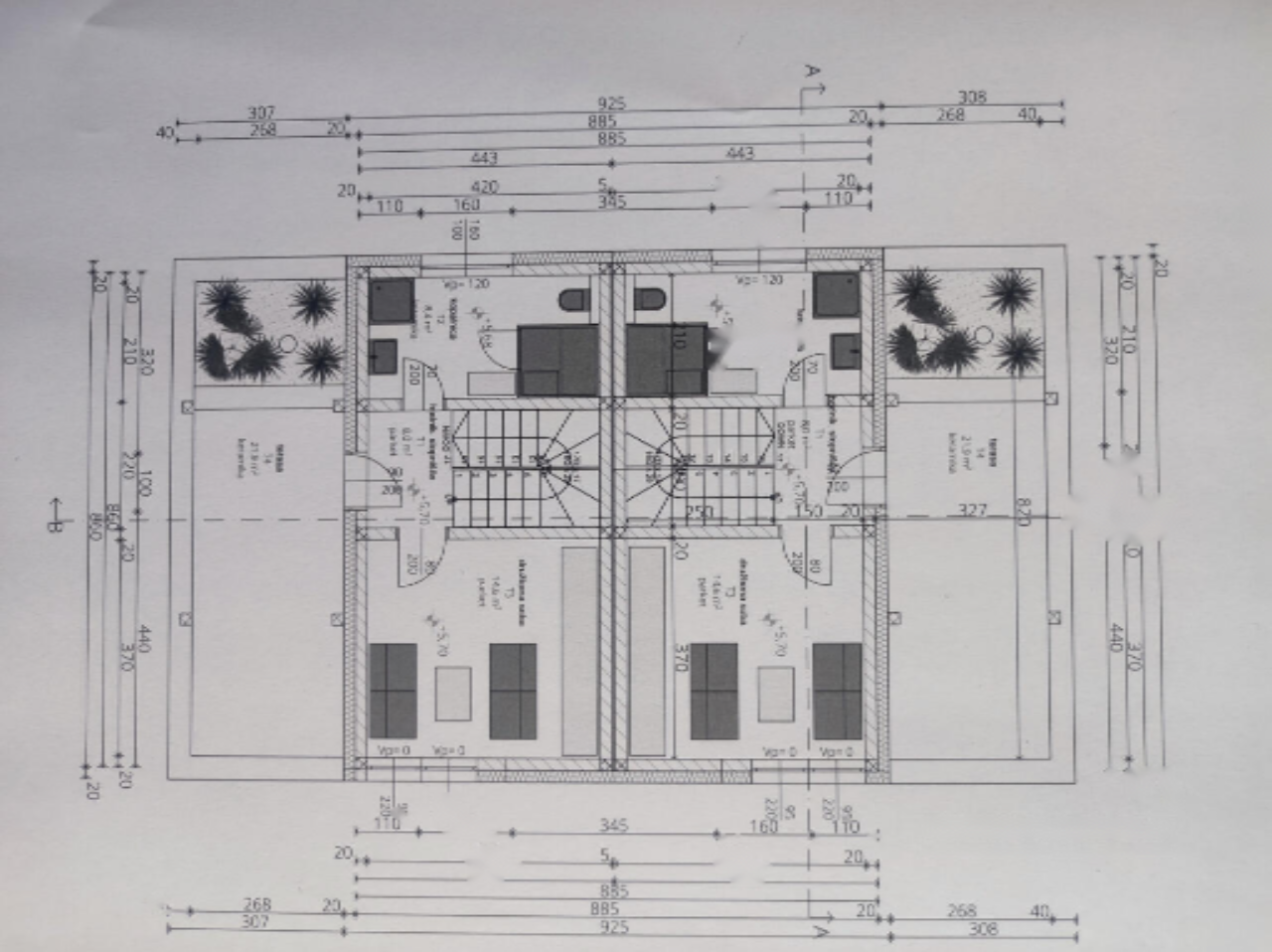 House in Ljubljana, Slovenia, 326 m² - picture 16
