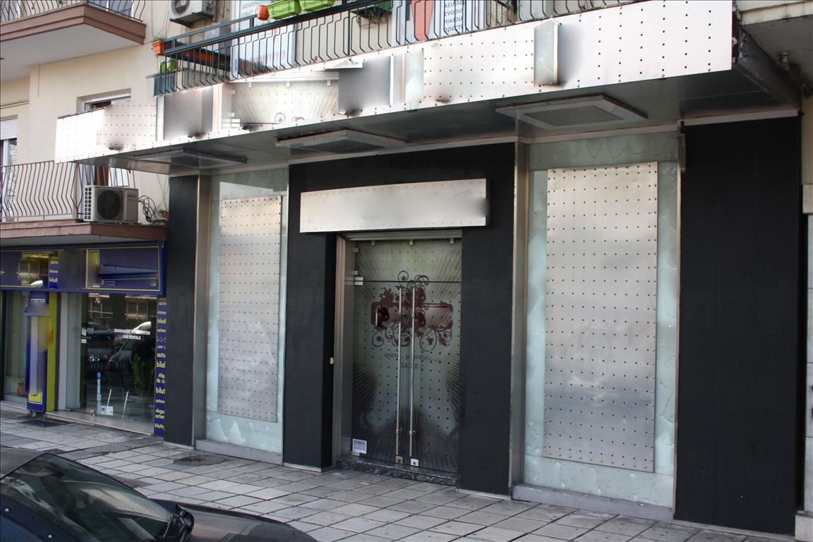 Commercial property in Thessaloniki, Greece, 800 m² - picture 1
