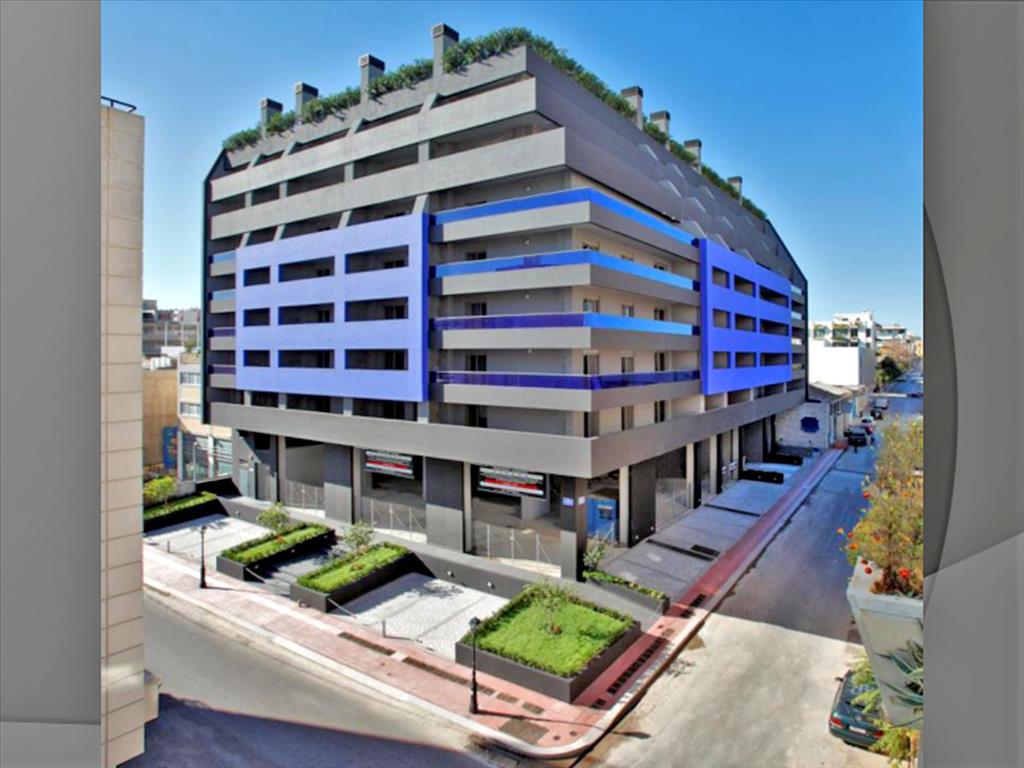 Maison de rapport à Athènes, Grèce, 5 694 m² - image 1