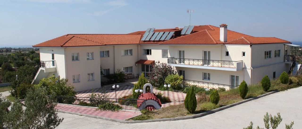 Hôtel à Thessalonique, Grèce, 1 600 m² - image 1