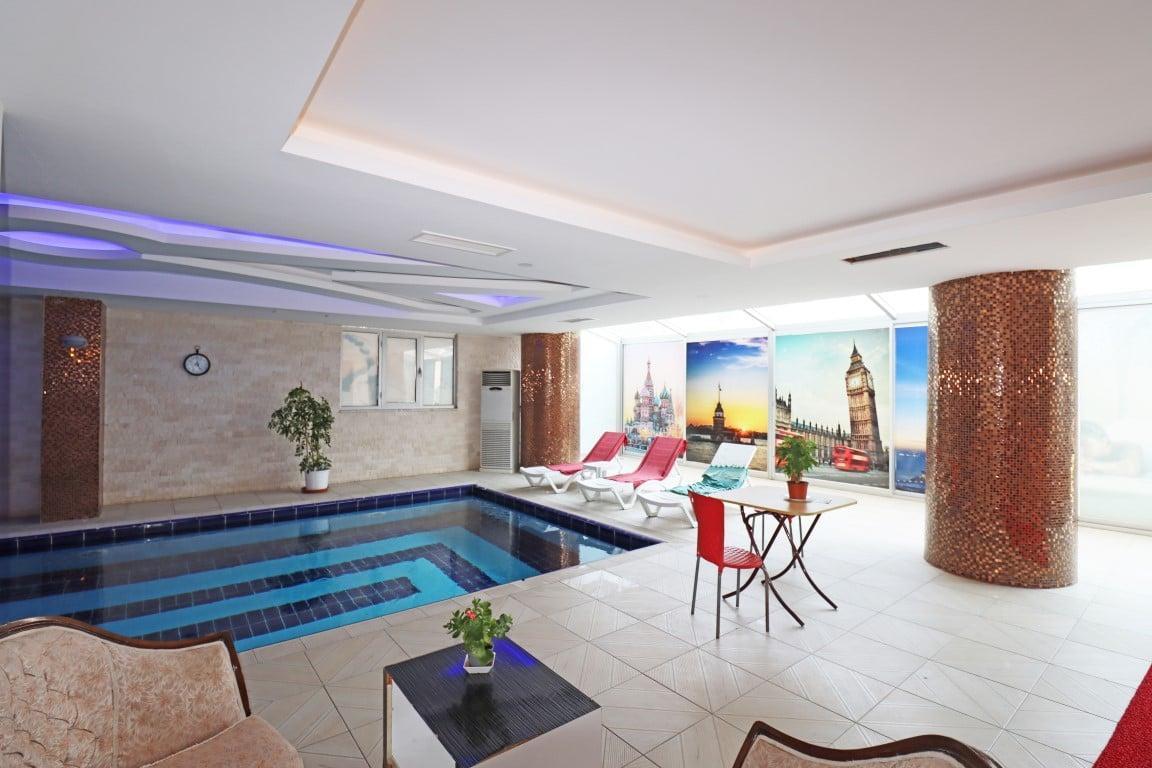 Studio in Alanya, Türkei, 47 m² - Foto 8