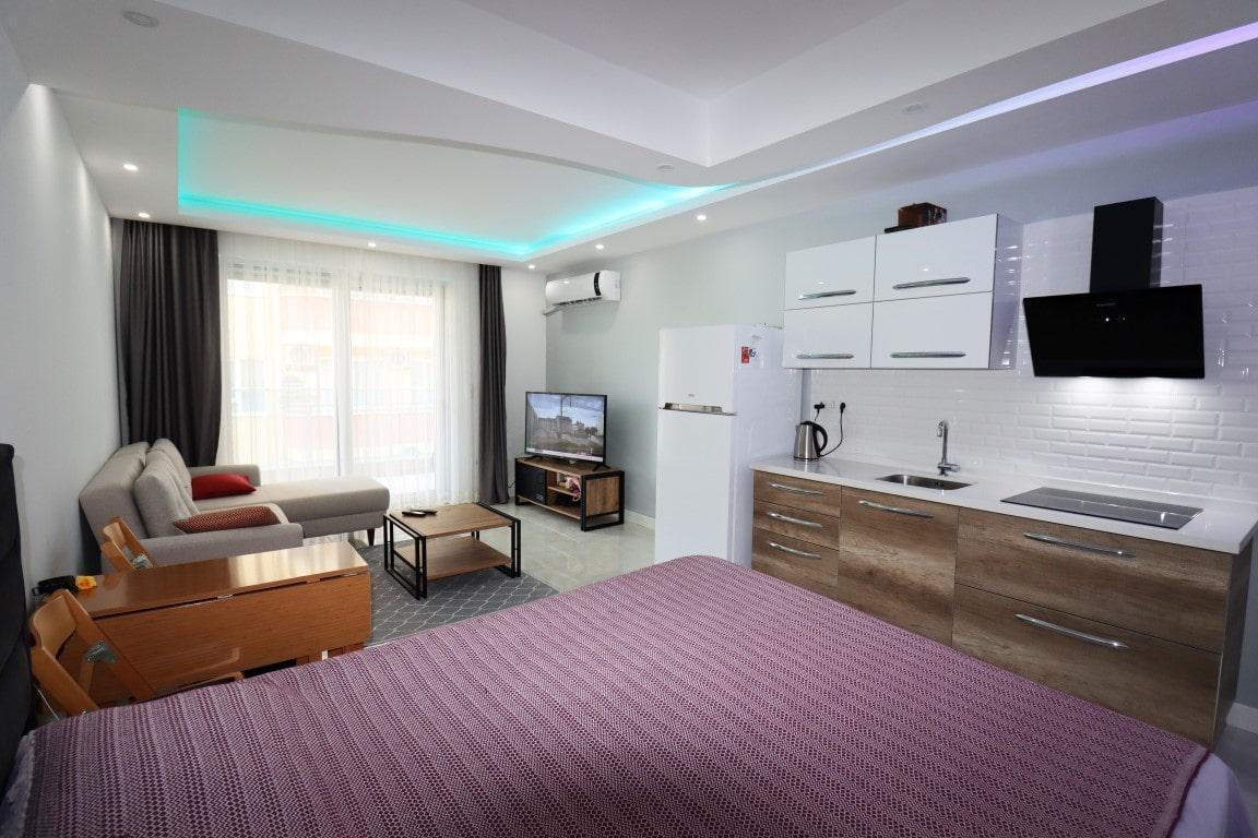 Studio in Alanya, Türkei, 47 m² - Foto 15