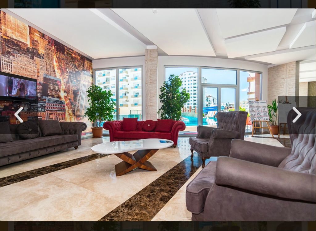 Studio in Alanya, Turkey, 43 m² - picture 5