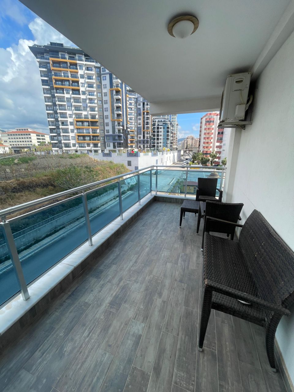 Studio in Alanya, Turkey, 43 m² - picture 18