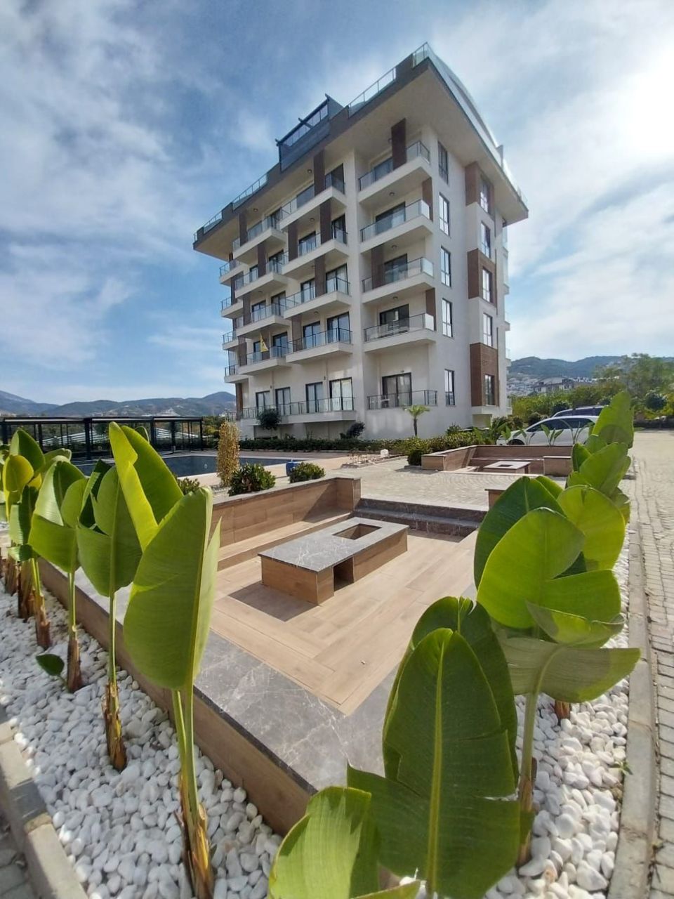 Attico a Alanya, Turchia, 140 m² - foto 1