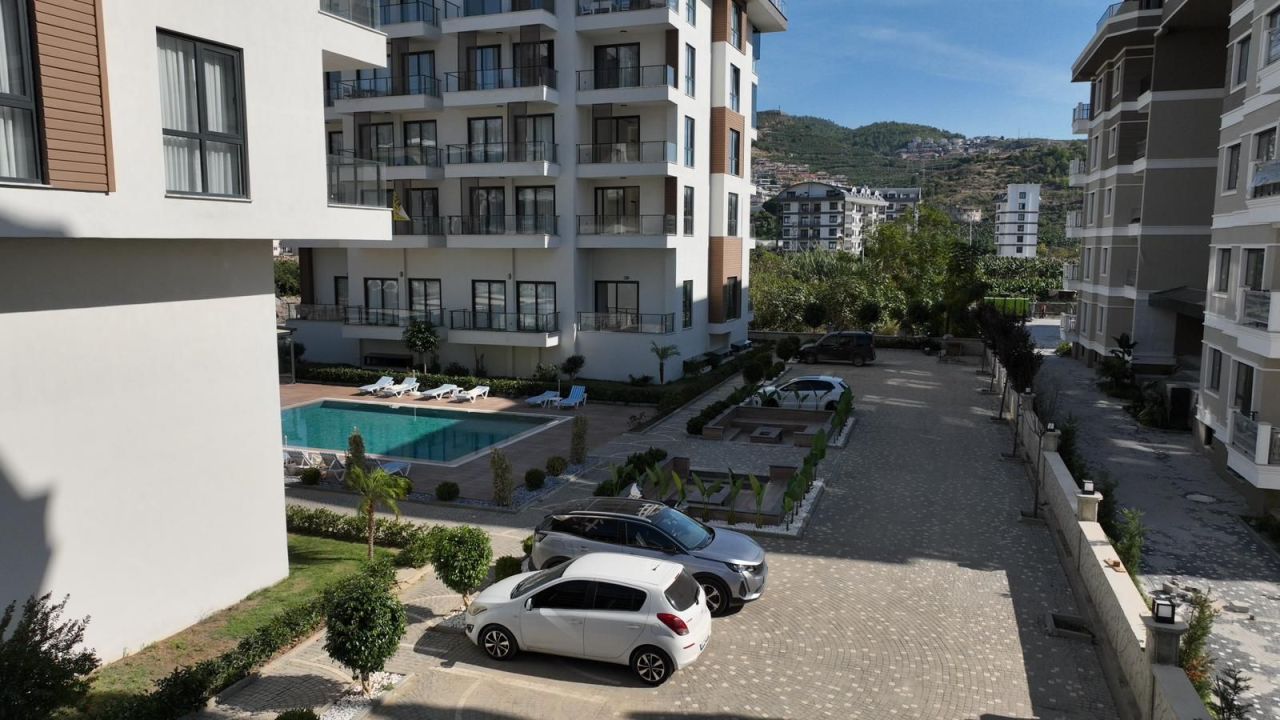 Attico a Alanya, Turchia, 140 m² - foto 2