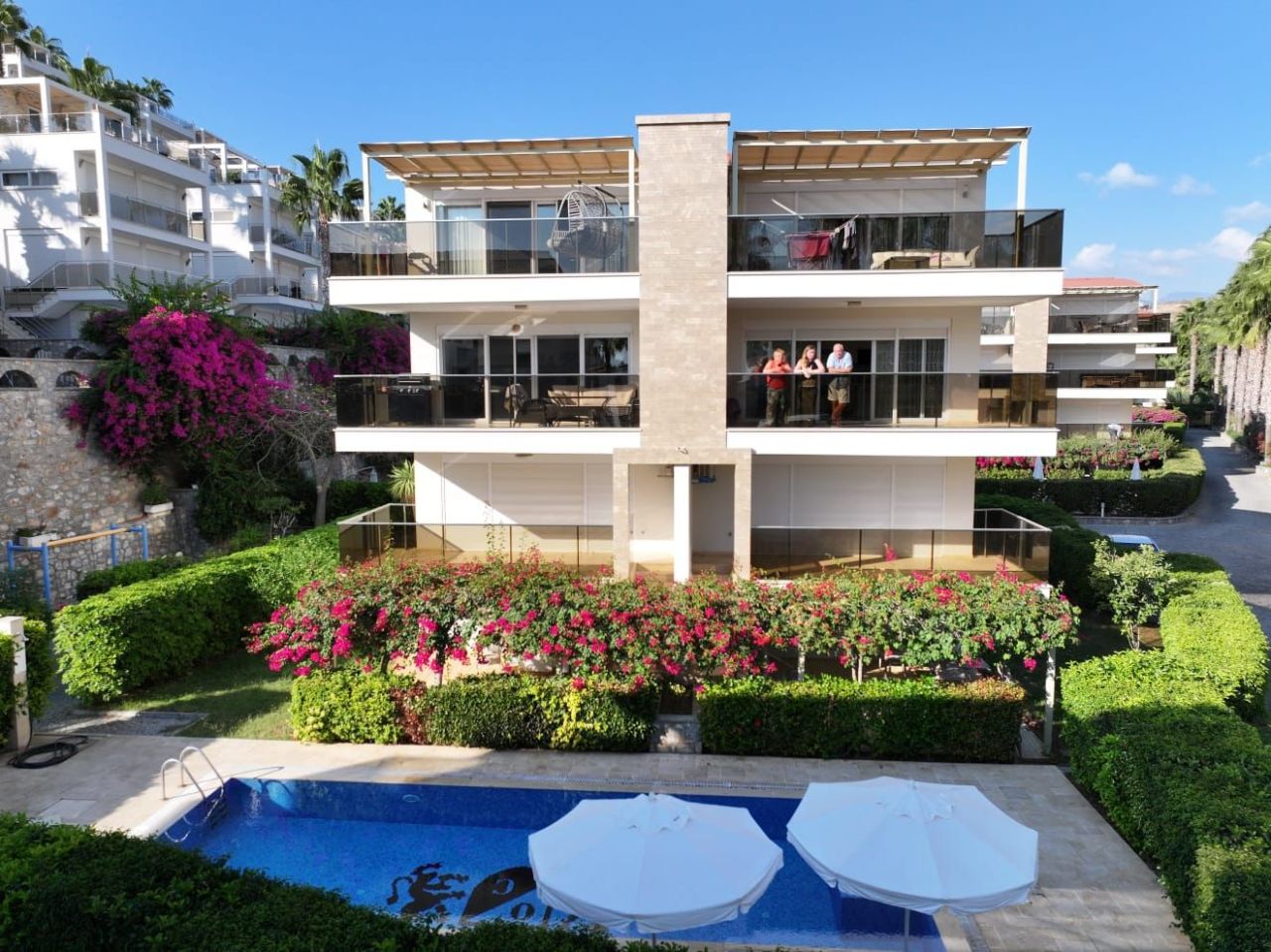 Villa in Alanya, Turkey, 185 m² - picture 2