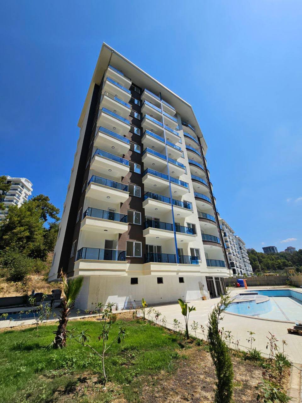 Apartamento en Alanya, Turquia, 38 m² - imagen 1