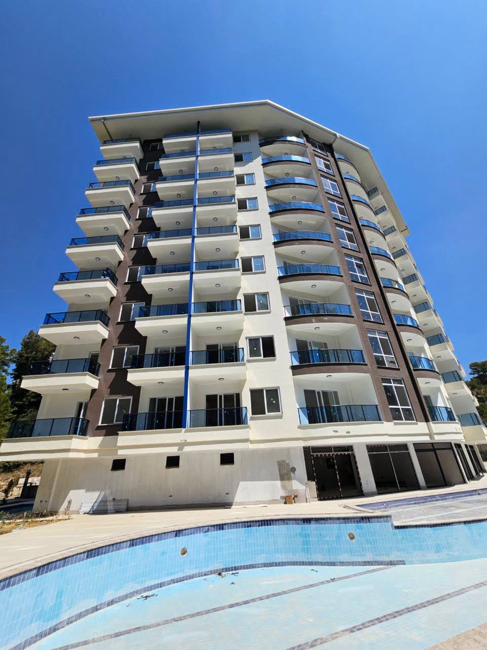 Apartamento en Alanya, Turquia, 38 m² - imagen 2