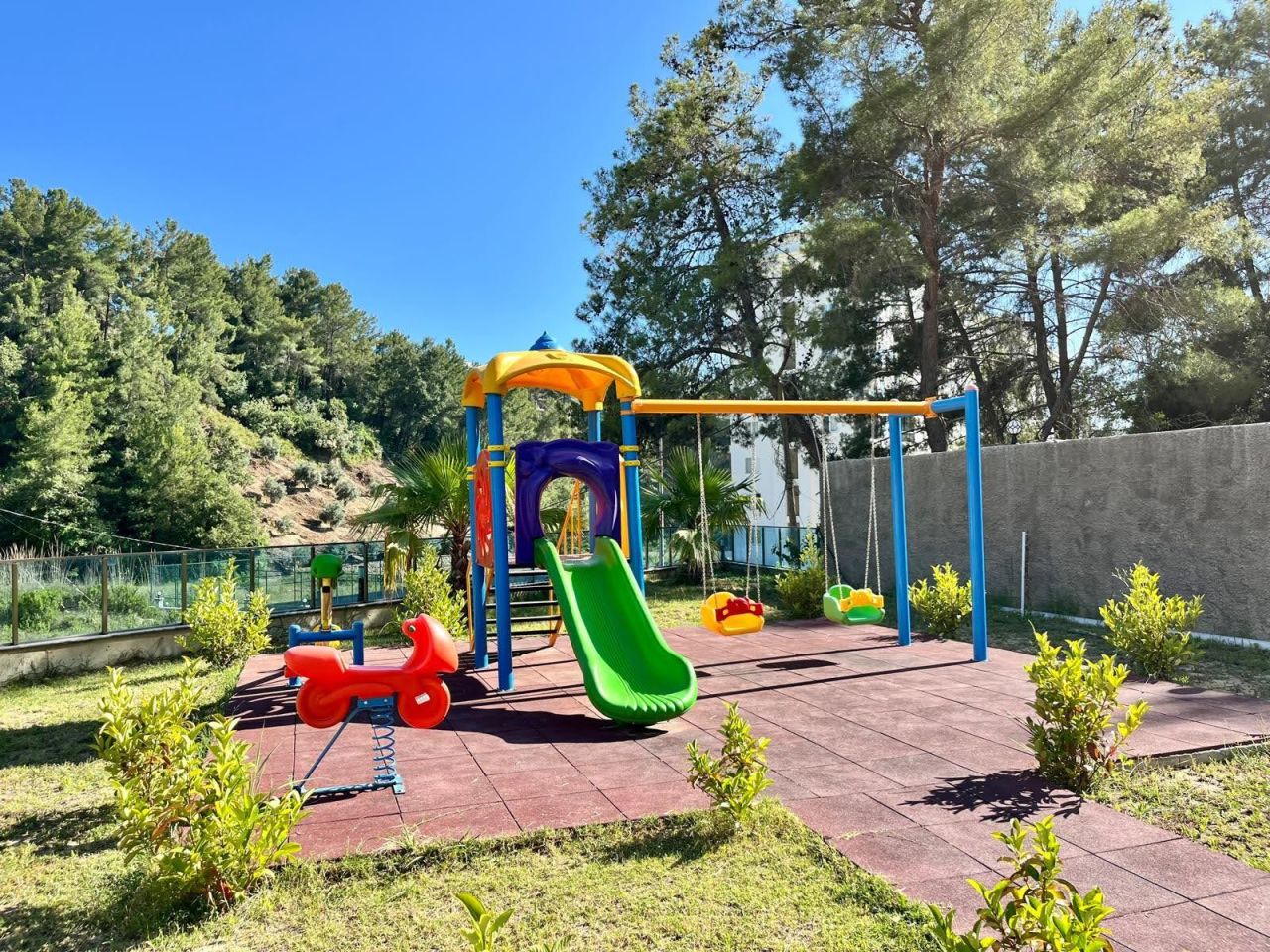 Apartamento en Alanya, Turquia, 38 m² - imagen 3