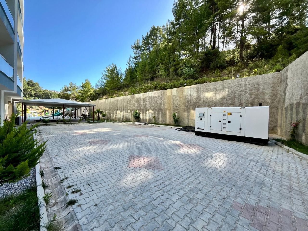 Apartamento en Alanya, Turquia, 38 m² - imagen 5