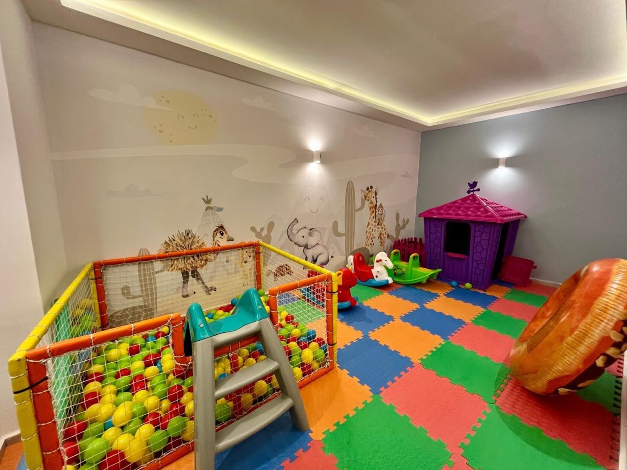 Apartamento en Alanya, Turquia, 38 m² - imagen 12