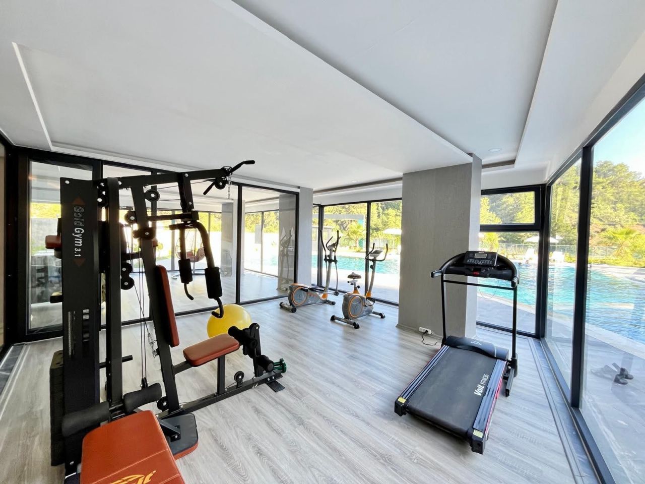 Apartamento en Alanya, Turquia, 38 m² - imagen 9