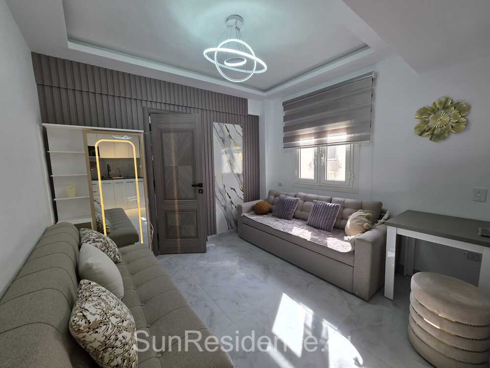 Flat in Sharm el-Sheikh, Egypt, 26 m² - picture 2