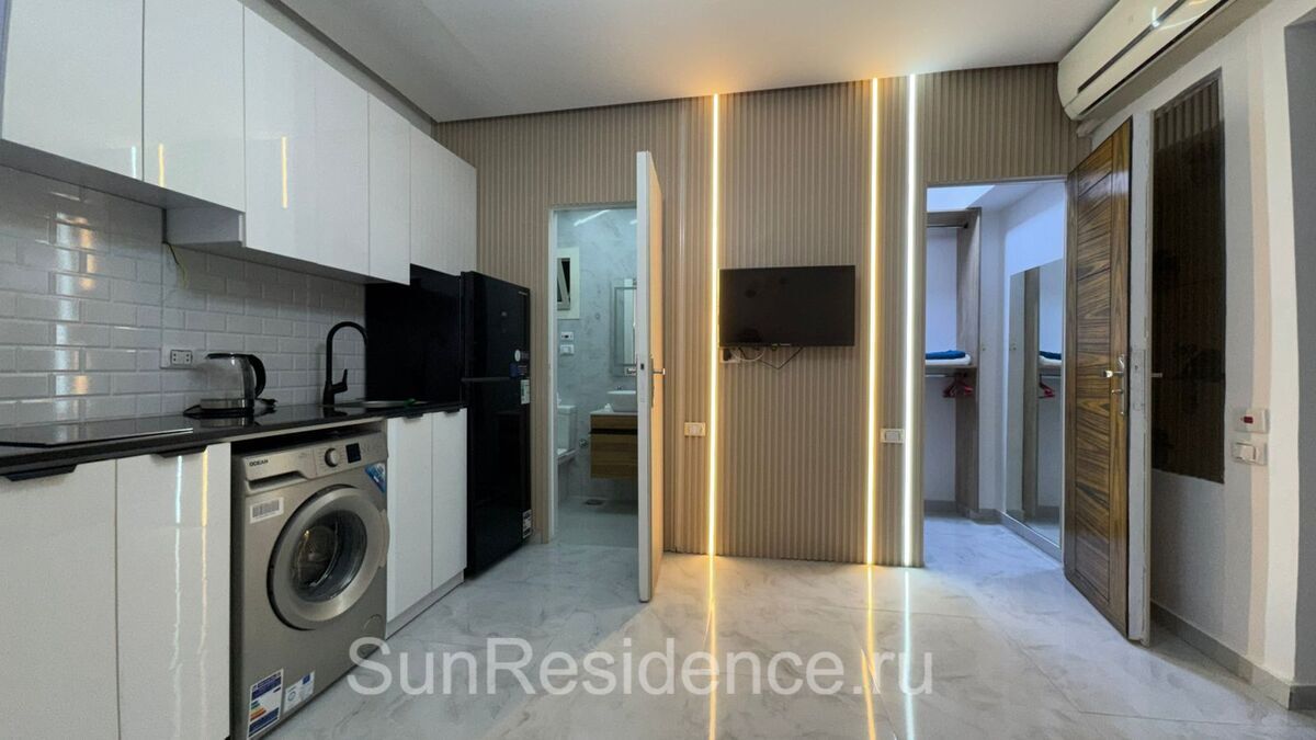 Appartamento a Sharm el Sheikh, Egitto, 42 m² - foto 1