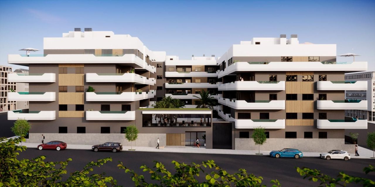 Penthouse à Santa Pola, Espagne, 297 m² - image 3