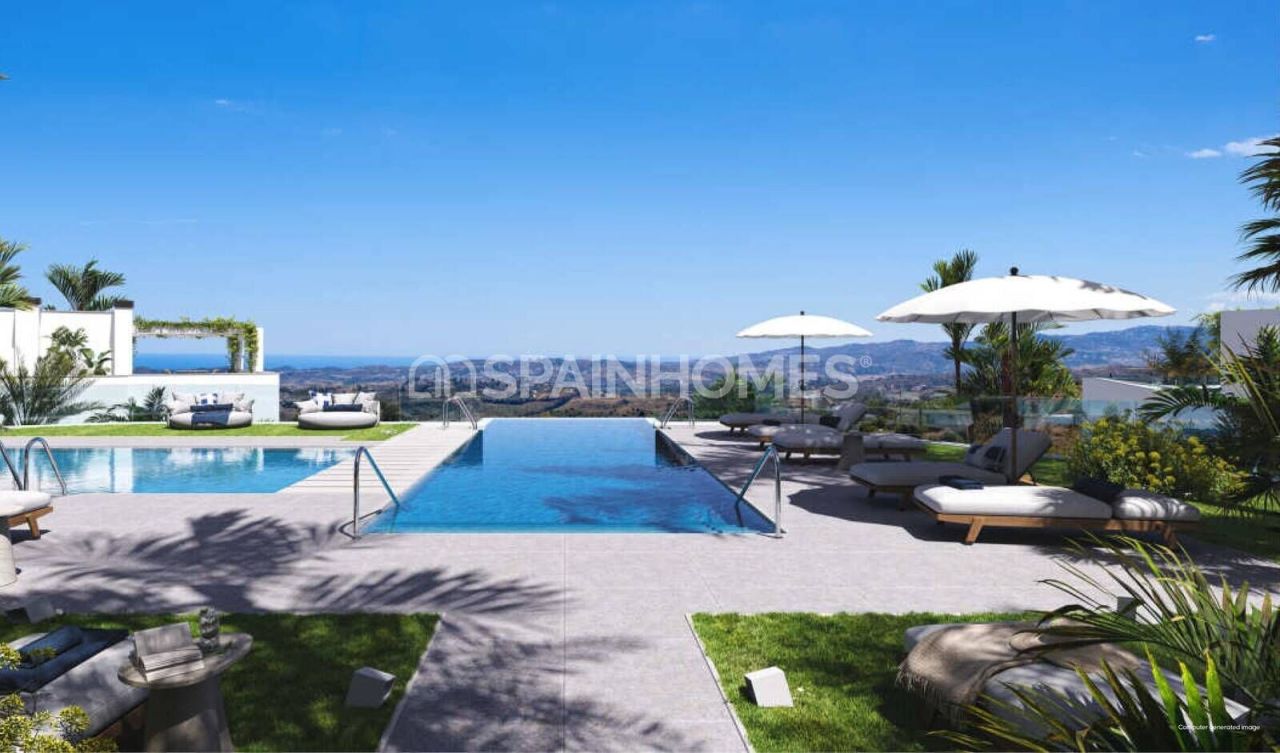 Apartment in Mijas, Spain, 100 m² - picture 3