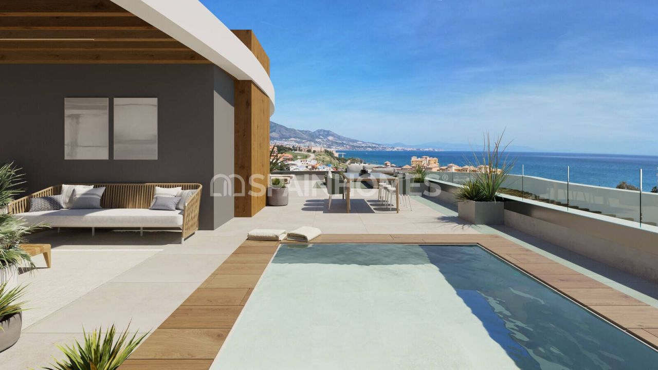 Appartamenti a Mijas, Spagna, 92 m² - foto 5