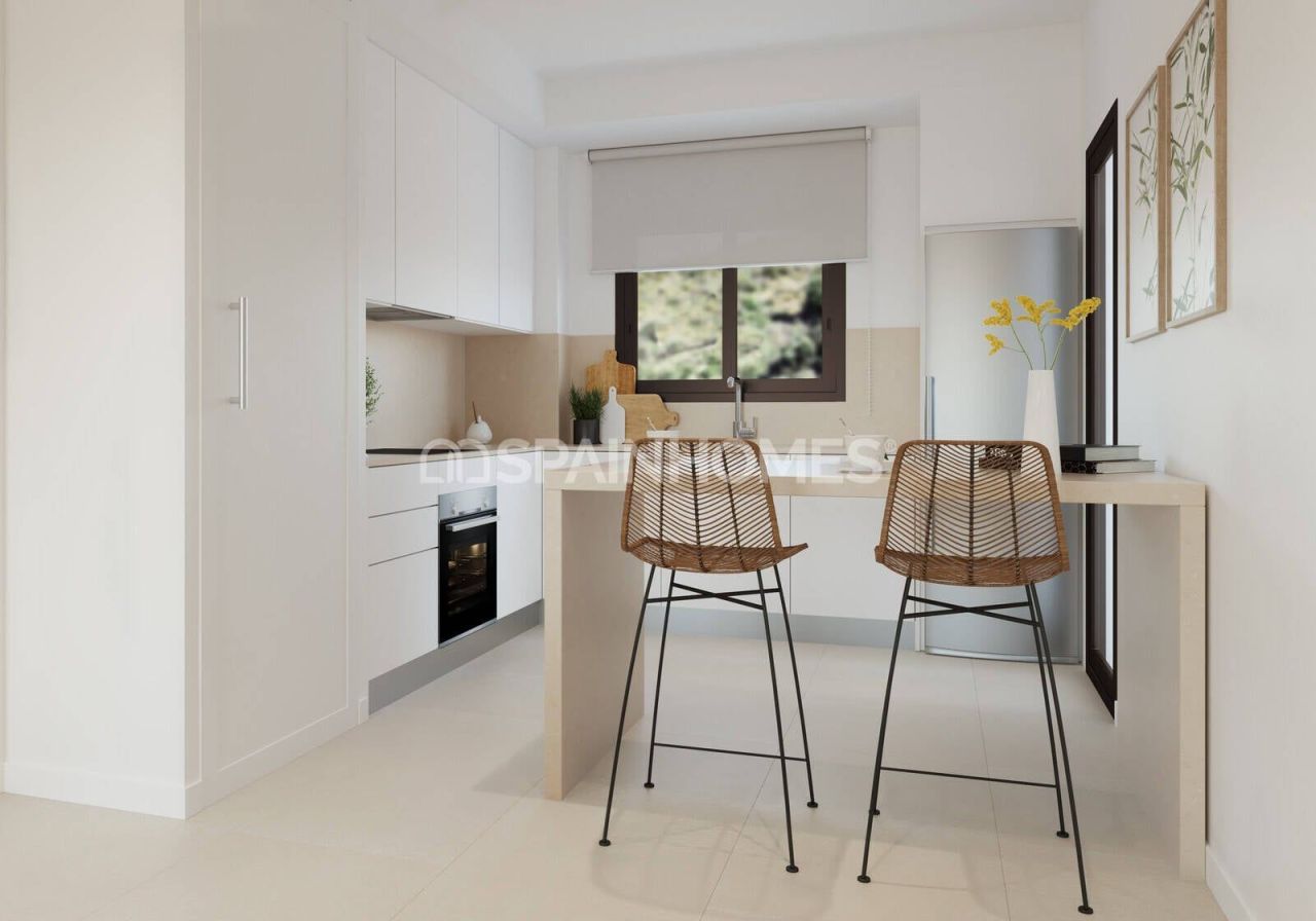 Attico Rincón de la Victoria, Spagna, 83 m² - foto 7