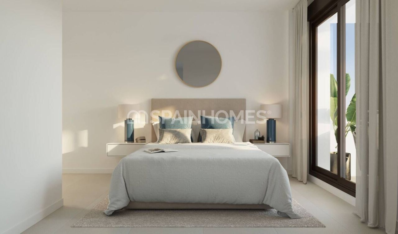 Attico Rincón de la Victoria, Spagna, 83 m² - foto 8