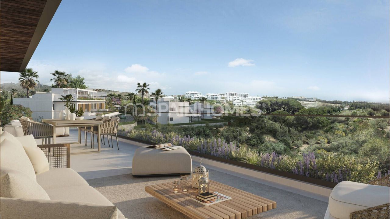 Attico a Marbella, Spagna, 156 m² - foto 9