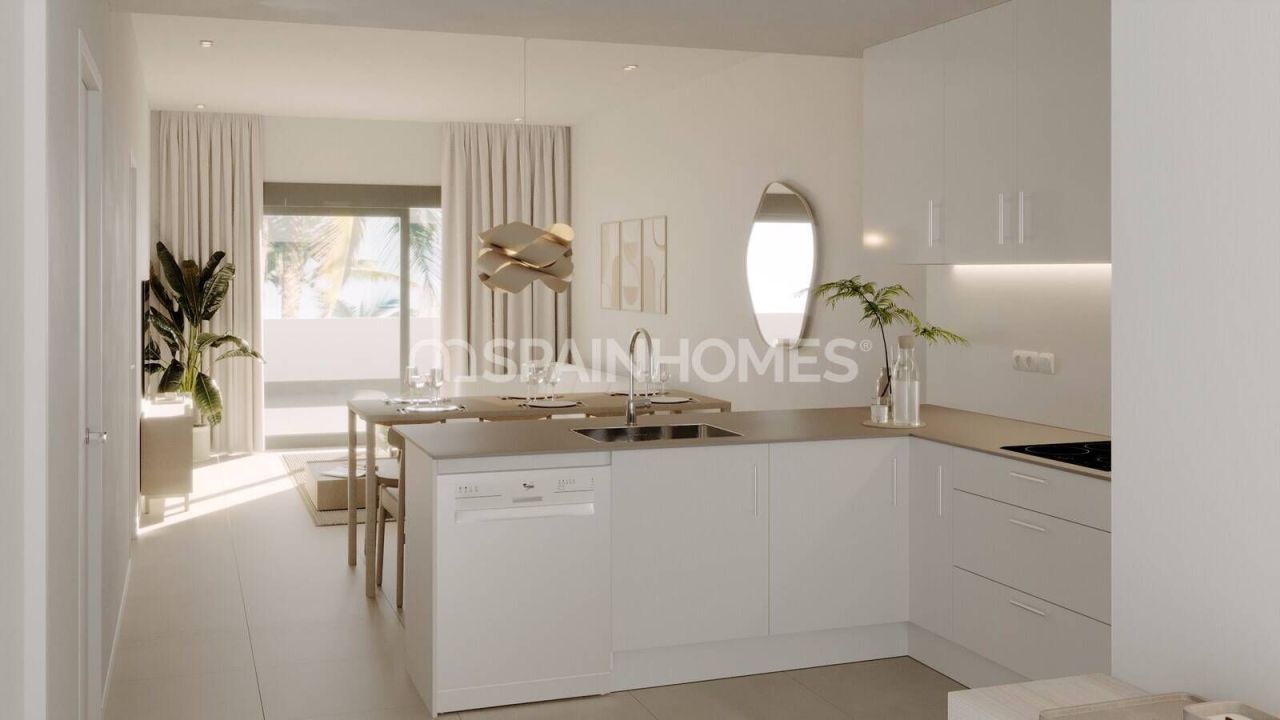 Apartment in La Nucia, Spain, 72 m² - picture 10