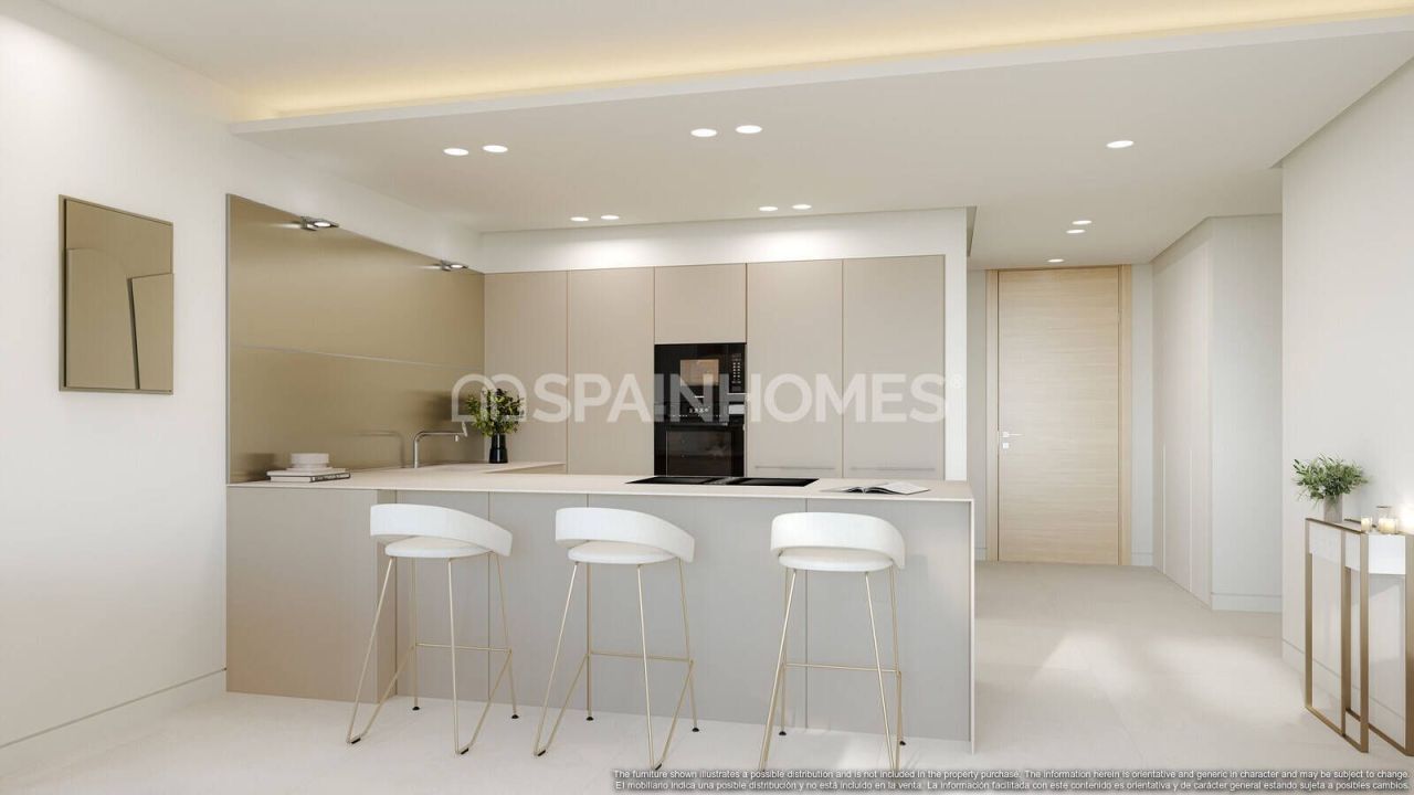 Appartamenti a Benahavis, Spagna, 482 m² - foto 10